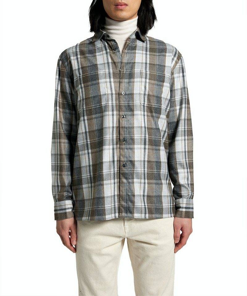 BALDESSARINI Kurzarmshirt Langarm FreizeitHemd für Herren (1-tlg., keine Angabe) von BALDESSARINI