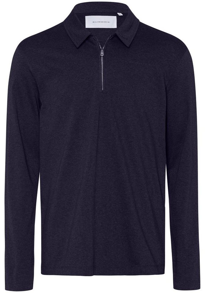 BALDESSARINI Langarm-Poloshirt Paxton von BALDESSARINI