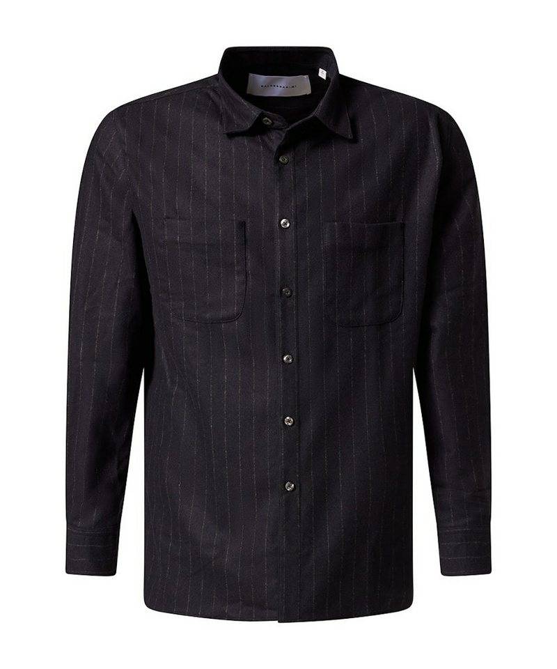 BALDESSARINI Langarmhemd Langarm Business Hemd für Herren (1-tlg) von BALDESSARINI