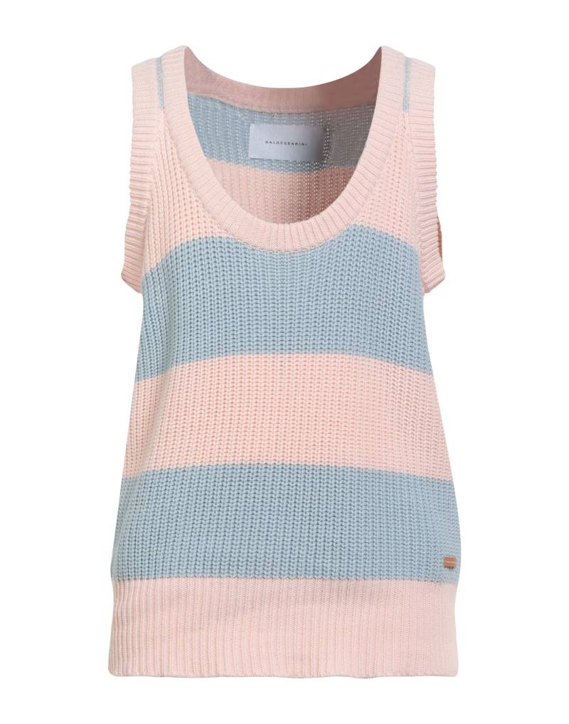 BALDESSARINI Pullover Herren Rosa von BALDESSARINI