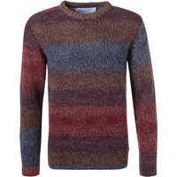 BALDESSARINI Herren Pullover mehrfarbig unifarben von BALDESSARINI