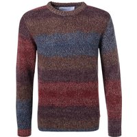 BALDESSARINI Herren Pullover mehrfarbig unifarben von BALDESSARINI