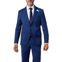 BALDESSARINI Herren Sakko blau Slim Fit von BALDESSARINI
