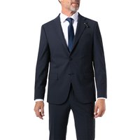 BALDESSARINI Herren Sakko blau Slim Fit von BALDESSARINI