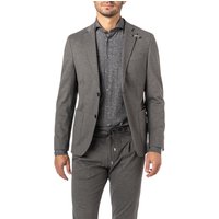 BALDESSARINI Herren Sakko grau meliert Slim Fit von BALDESSARINI
