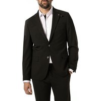 BALDESSARINI Herren Sakko schwarz Slim Fit von BALDESSARINI