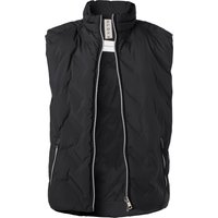 BALDESSARINI Herren Steppweste schwarz unifarben von BALDESSARINI