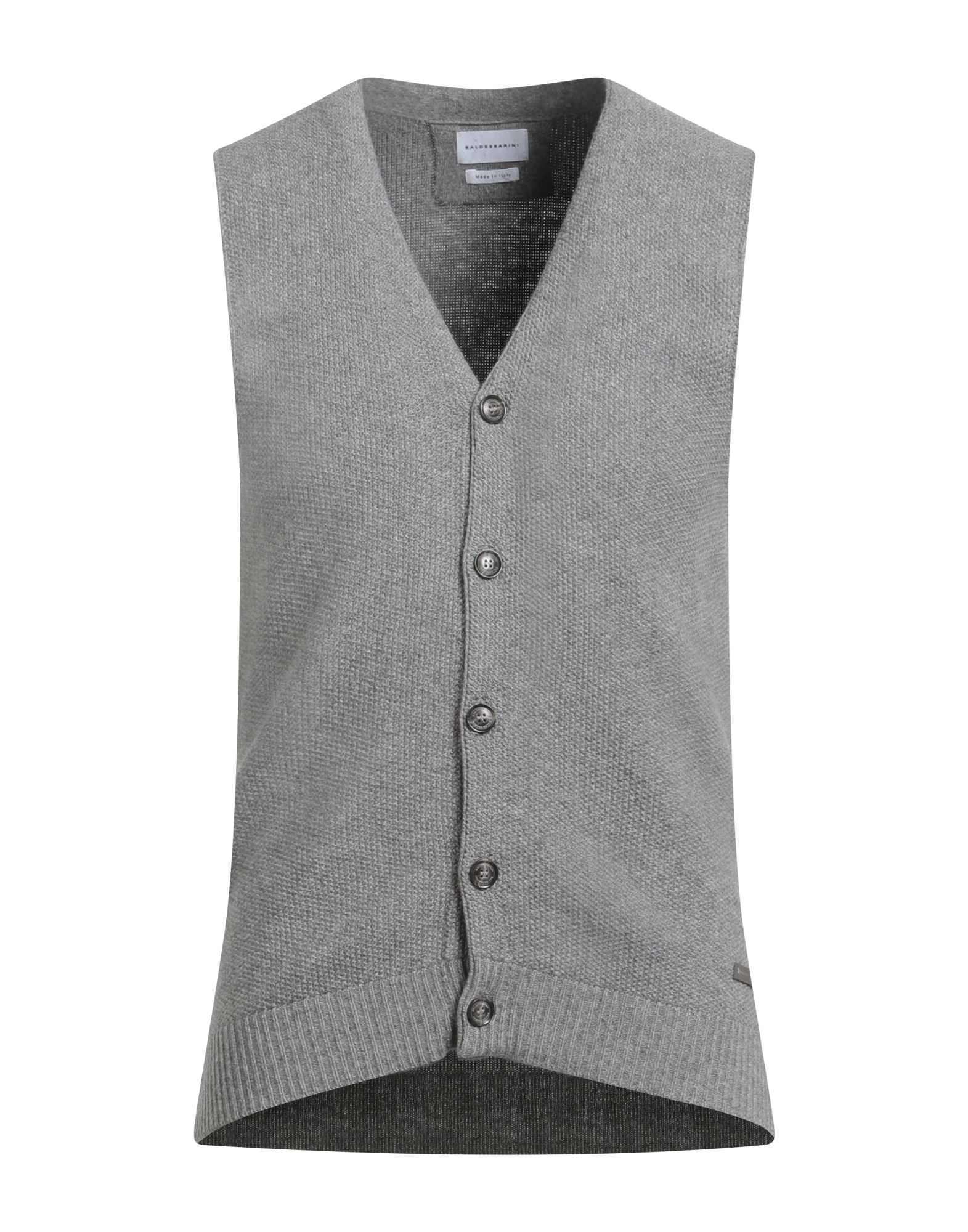 BALDESSARINI Strickjacke Herren Grau von BALDESSARINI