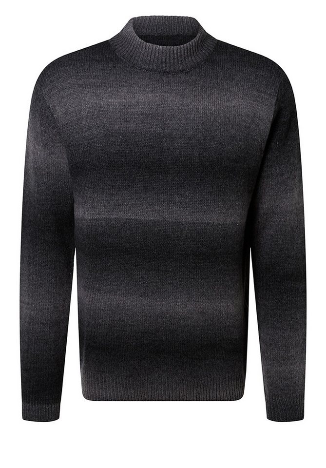 BALDESSARINI Strickpullover Kay mit Farbverlauf (1-tlg) von BALDESSARINI
