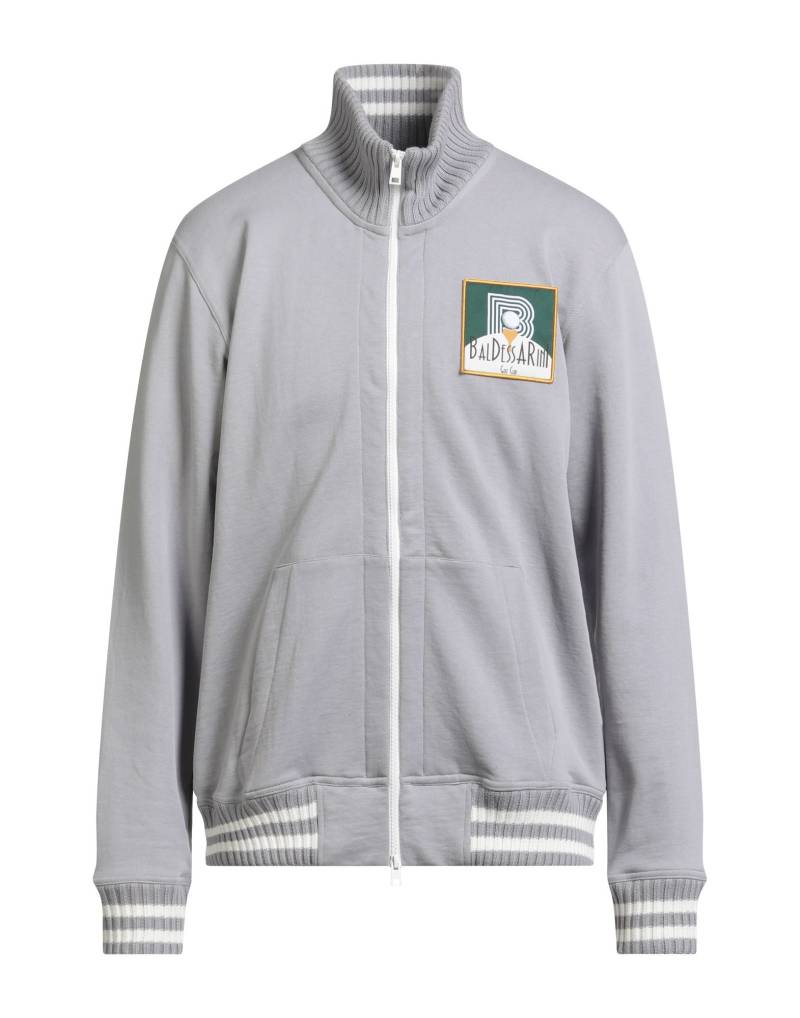 BALDESSARINI Sweatshirt Herren Grau von BALDESSARINI