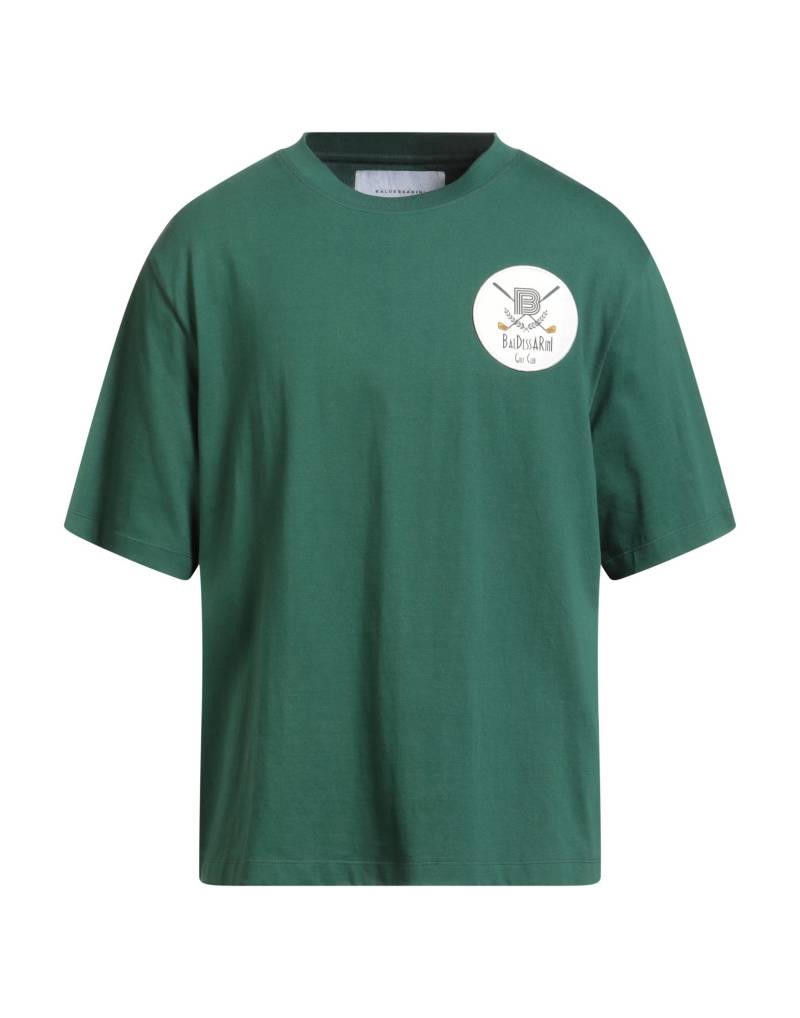 BALDESSARINI T-shirts Herren Grün von BALDESSARINI