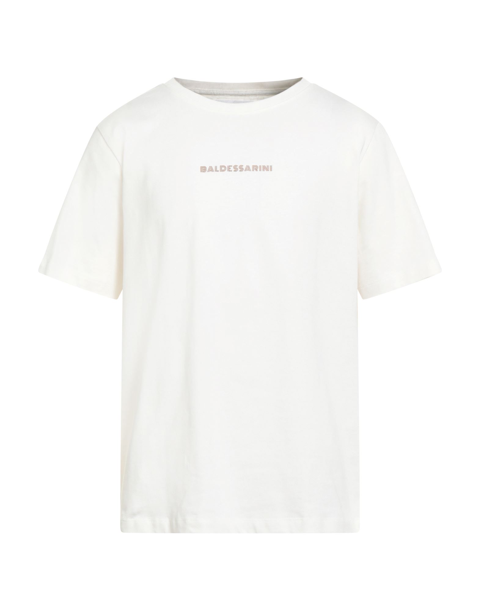 BALDESSARINI T-shirts Herren Weiß von BALDESSARINI