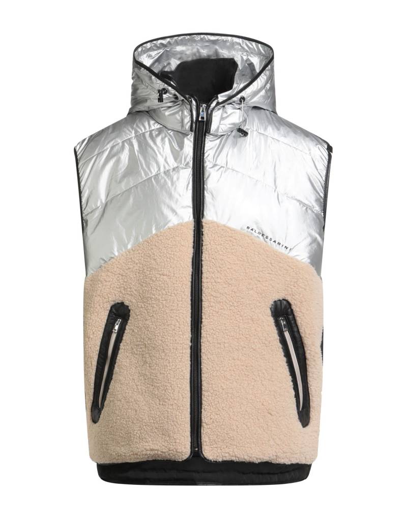 BALDESSARINI Weste Herren Silber von BALDESSARINI