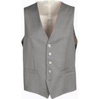 BALDESSARINI Herren Weste grau von BALDESSARINI