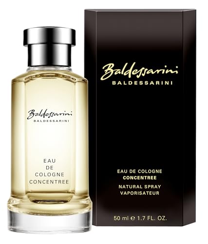 Baldessarini® Classic | Eau de Cologne Concentrée | 50ml Natural Spray von BALDESSARINI