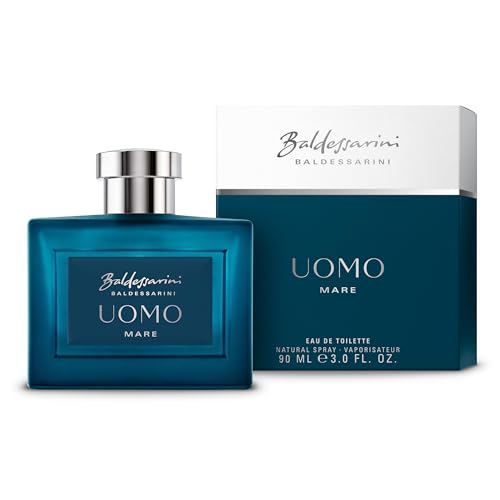 Baldessarini® Uomo Mare | Eau de Toilette | 90ml Natural Spray von BALDESSARINI