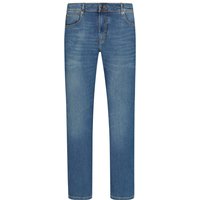 Baldessarini 5-Pocket Jeans in leichter Qualität, Washed-Look von BALDESSARINI