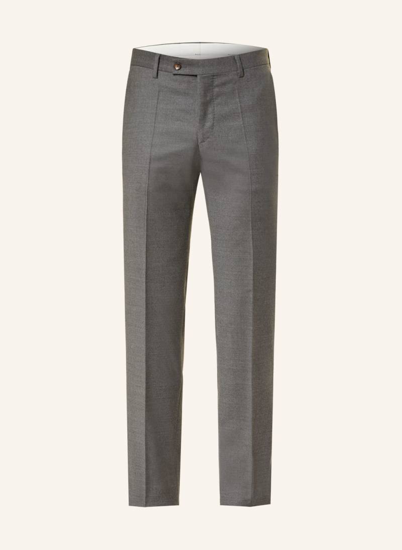 Baldessarini Anzughose Slim Fit grau von BALDESSARINI