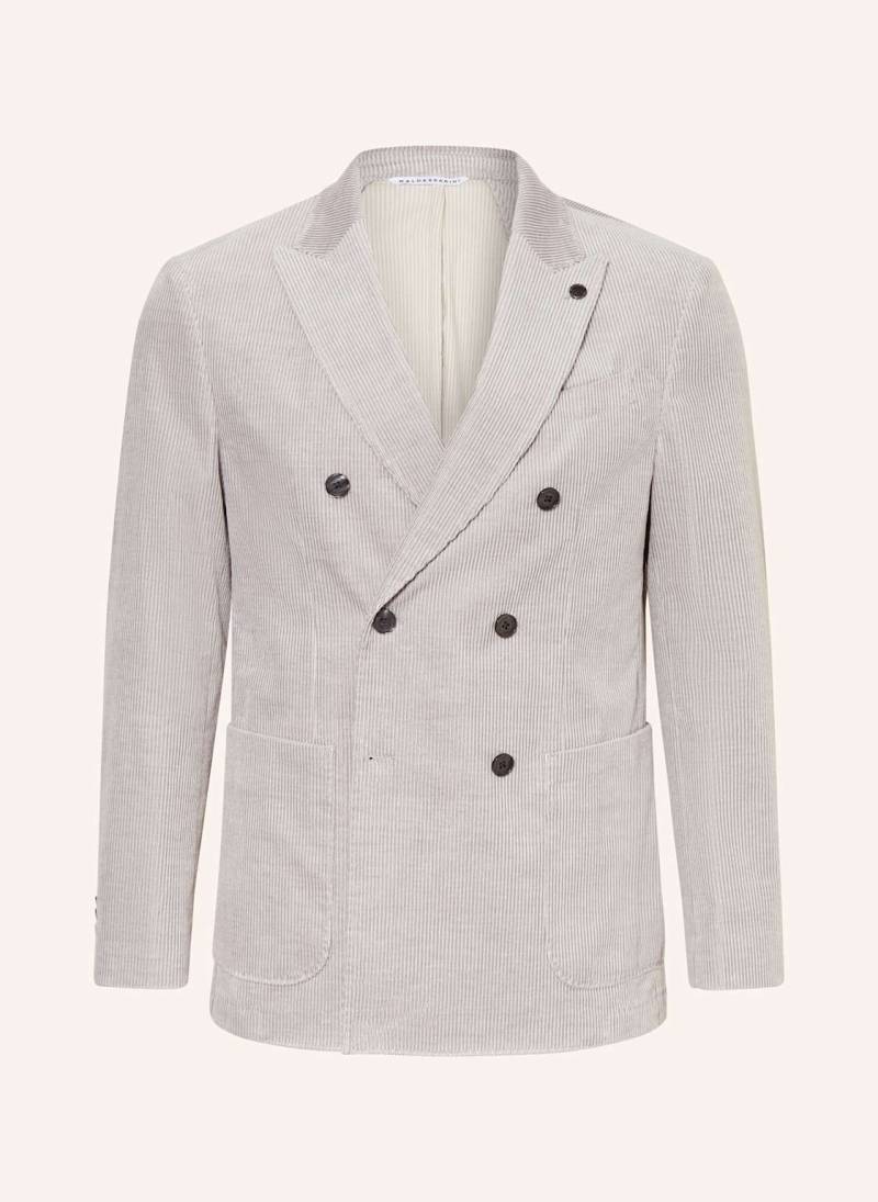 Baldessarini Anzugsakko Regular Fit Aus Cord grau von BALDESSARINI