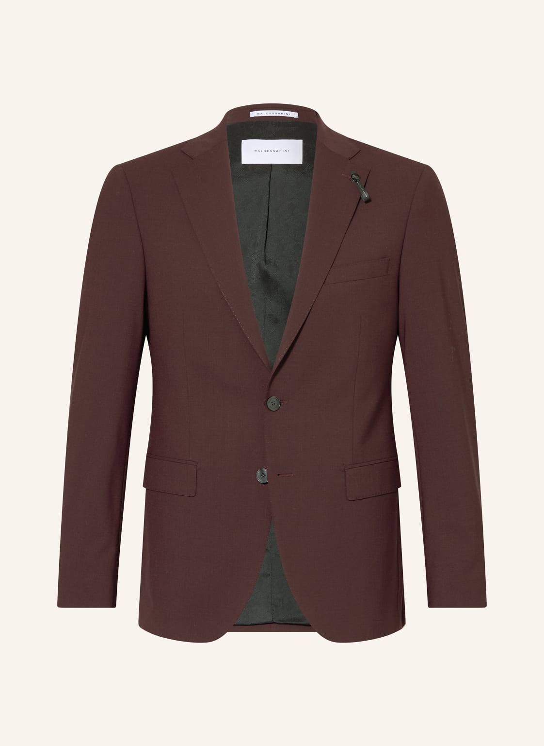 Baldessarini Anzugsakko Serano Slim Fit rot von BALDESSARINI
