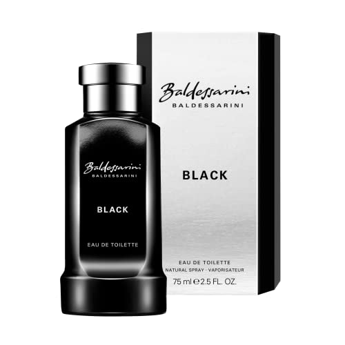 Baldessarini Black Eau de Toilette, 75 ml 75 ml (1er Pack) von BALDESSARINI