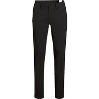 Baldessarini Chino mit Stretchanteil und schmal zulaufendem Bein, Slim Fit von BALDESSARINI