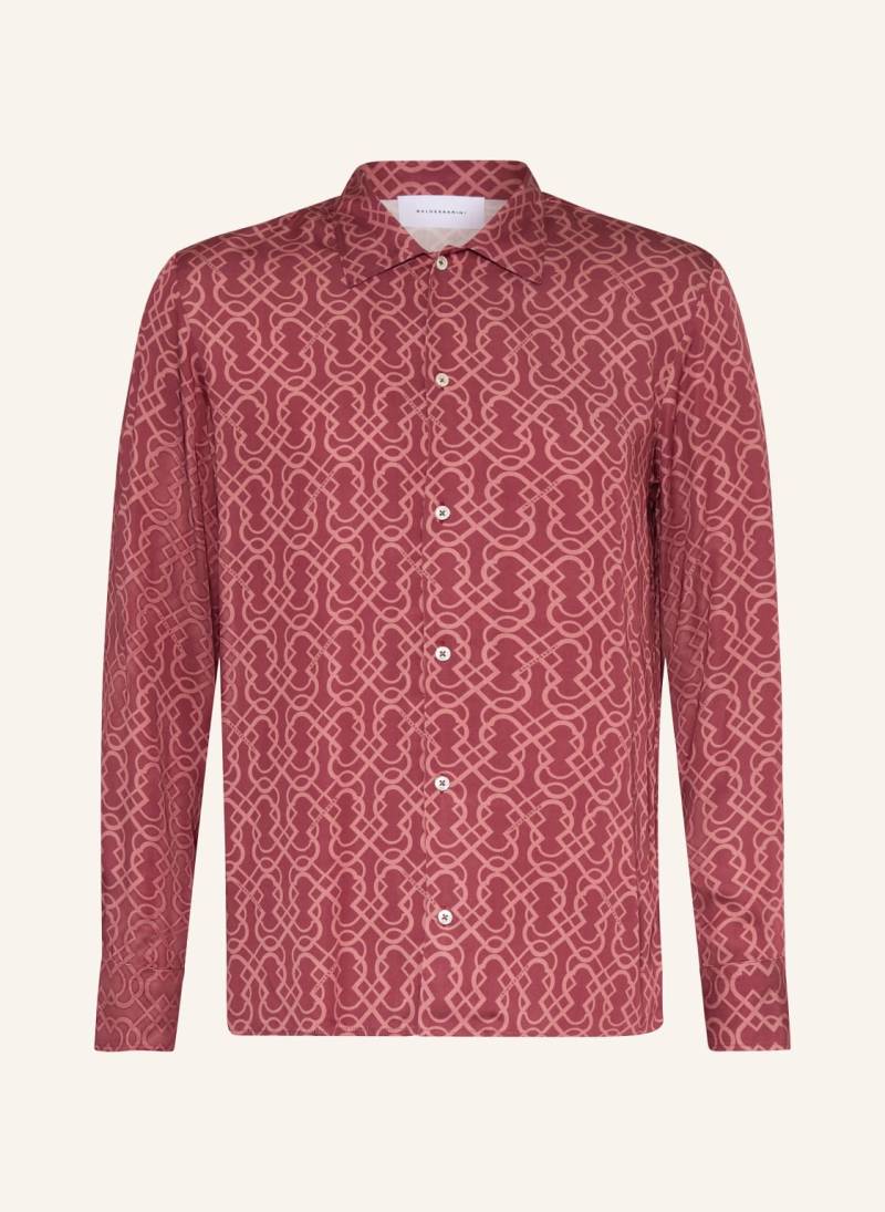Baldessarini Hemd Regular Fit rot von BALDESSARINI