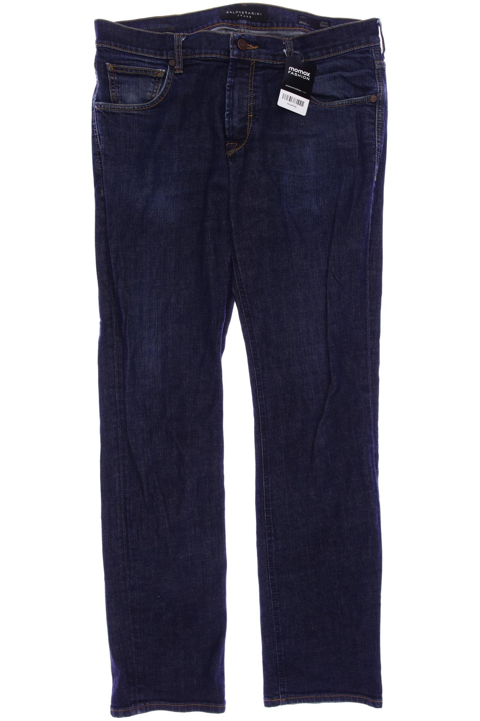 Baldessarini Herren Jeans, marineblau von BALDESSARINI