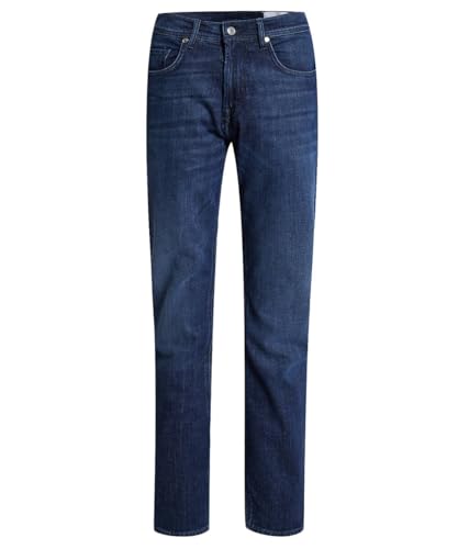 Baldessarini Herren Jeans BLD-JACK Regular Fit darkblue (83), 34/32 von BALDESSARINI