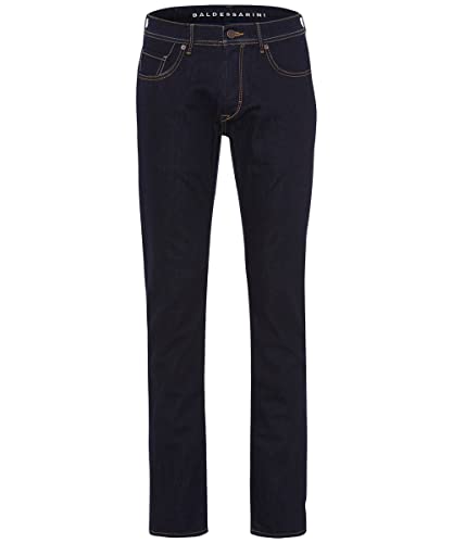 Baldessarini Herren Jeans Jack Regular Fit Blue Denim Art.Nr.16502.1470-6810*, Farbe:6810 Dark Blue raw, Größe:32W / 34L von BALDESSARINI