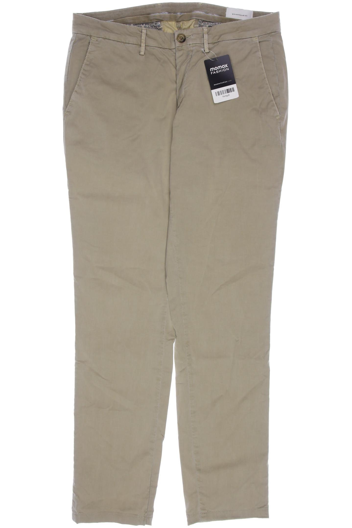 Baldessarini Herren Stoffhose, beige von BALDESSARINI