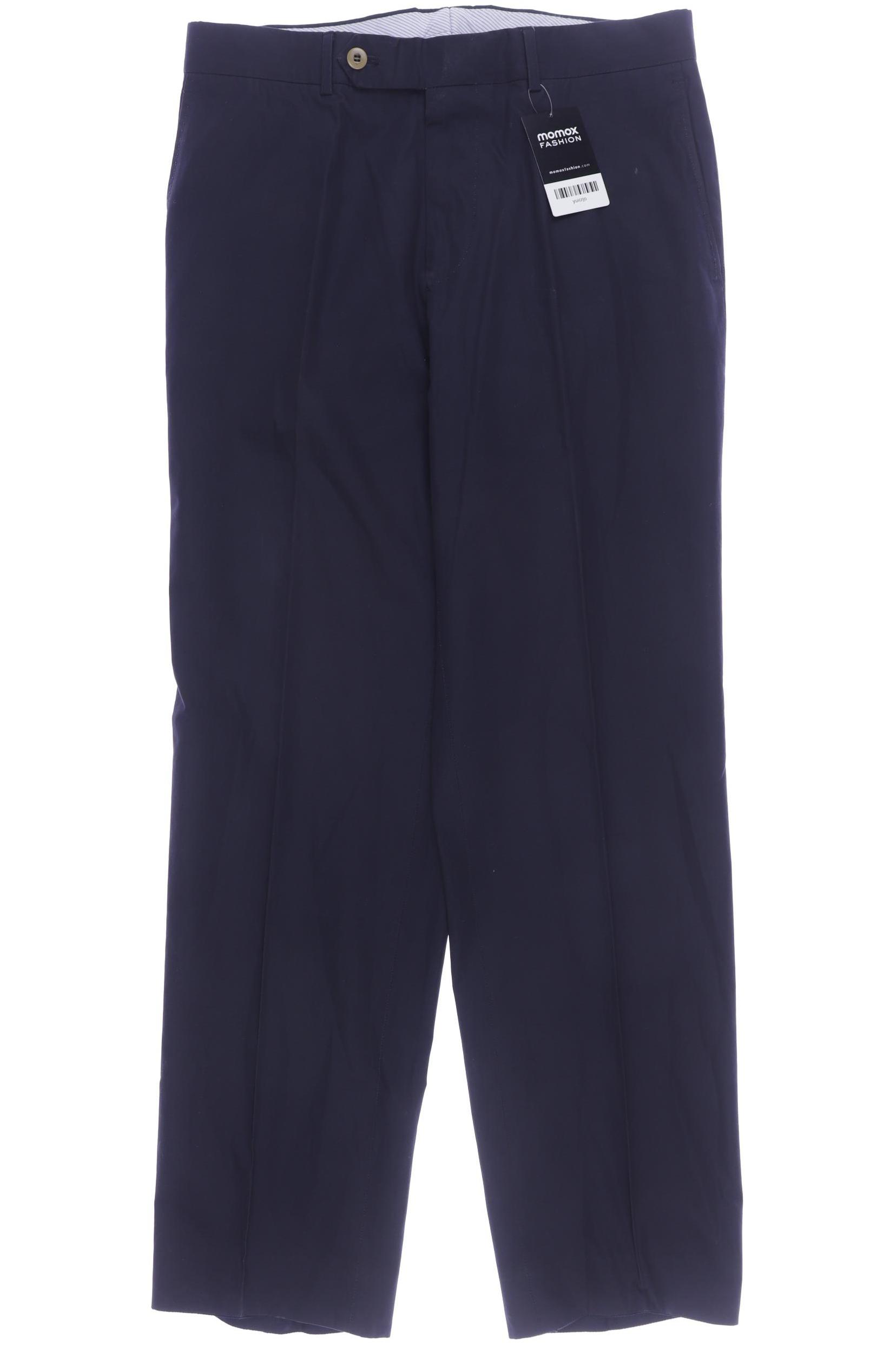 Baldessarini Herren Stoffhose, marineblau von BALDESSARINI