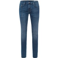 Baldessarini Jeans John in Used-Optik mit Stretchanteil, Slim Fit von BALDESSARINI