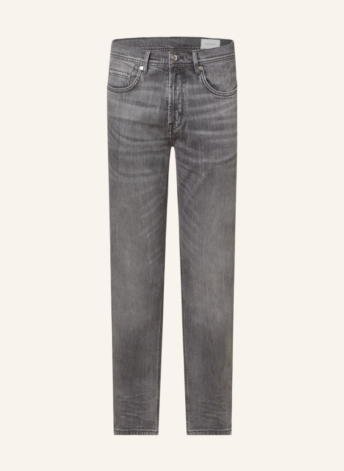 Baldessarini Jeans Regular Fit grau von BALDESSARINI