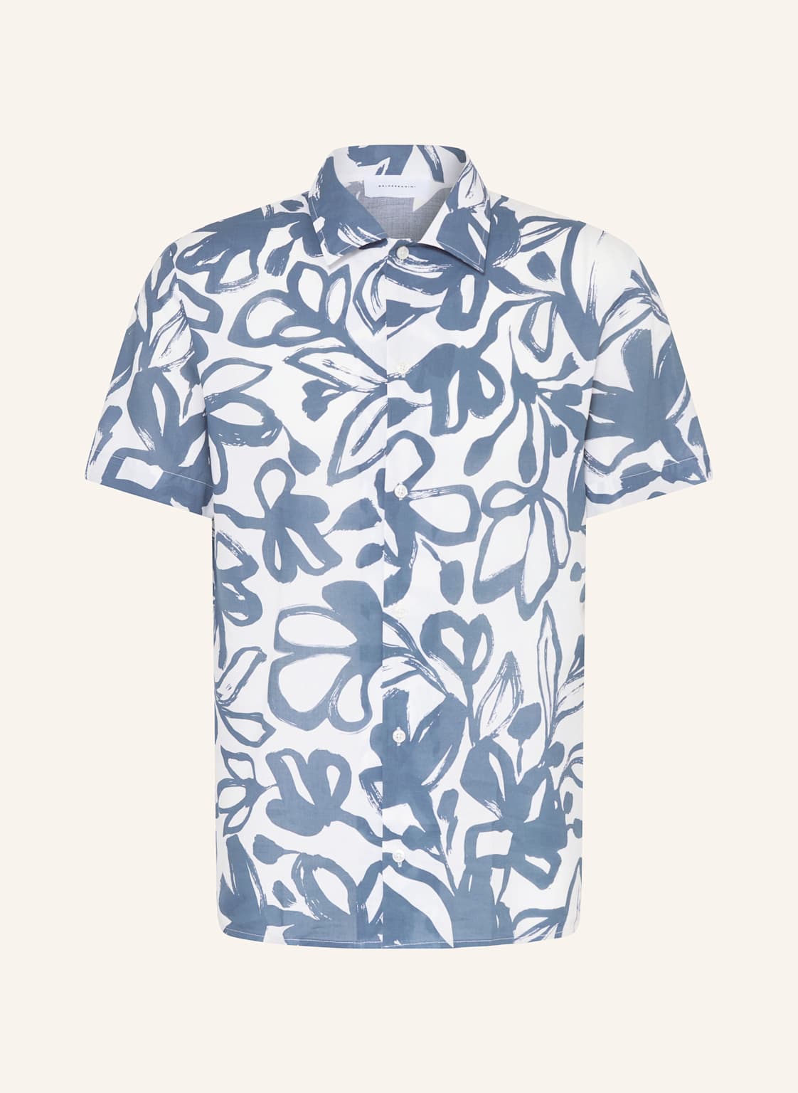 Baldessarini Kurzarm-Hemd Regular Fit blau Baldessarini Kurzarm-Hemd Regular Fit blau von BALDESSARINI