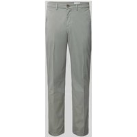 Baldessarini Slim Fit Chino mit Bügelfalten Modell 'Jorck' in Lind, Größe 34/32 Baldessarini Slim Fit Chino mit Bügelfalten Modell 'Jorck' in Lind, Größe 34/32 von BALDESSARINI