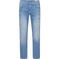 Baldessarini Softe Jeans Jack mit Iconic-Stretch und Used-Optik, Regular Fit von BALDESSARINI