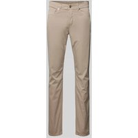 Baldessarini Stoffhose mit 5-Pocket-Design Modell 'Jack' in Beige, Größe 34/32 von BALDESSARINI