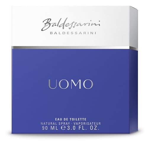 Baldessarini® Uomo | Eau de Toilette | 90ml Natural Spray von BALDESSARINI
