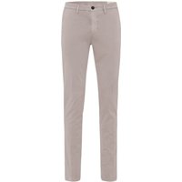 Baldessarini Chino mit Stretchanteil und schmal zulaufendem Bein, Slim Fit von BALDESSARINI