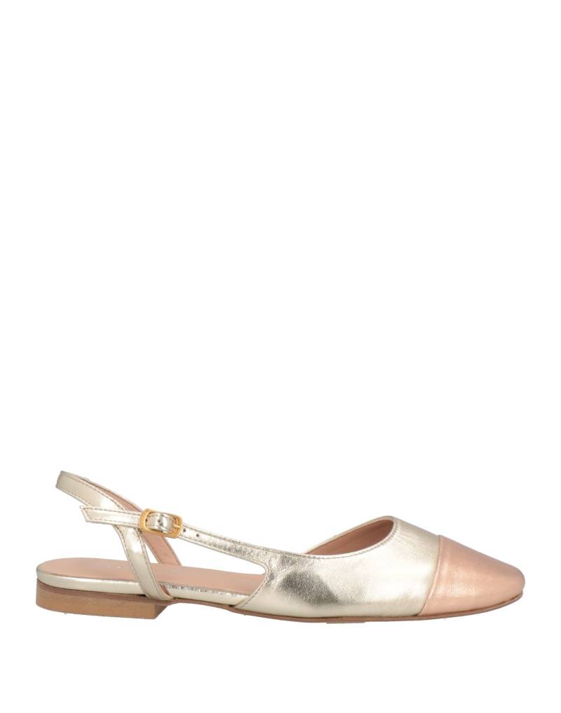 BALDININI Ballerina Damen Platin BALDININI Ballerina Damen Platin von BALDININI