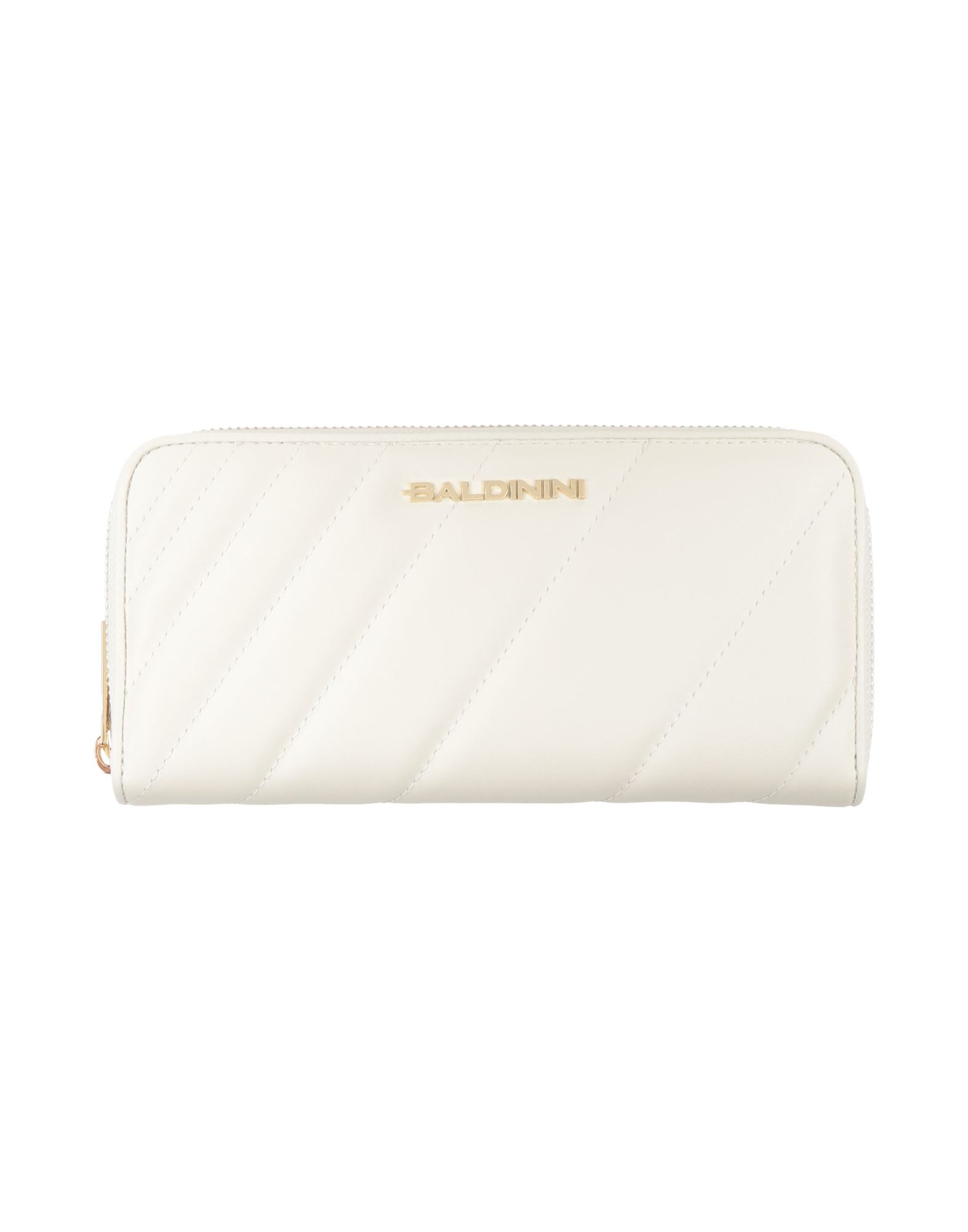 BALDININI Brieftasche Damen Weiß von BALDININI