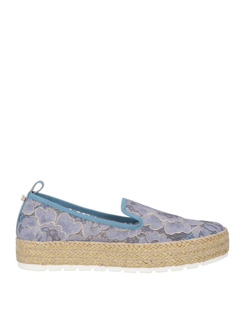 BALDININI Espadrilles Damen Blaugrau von BALDININI