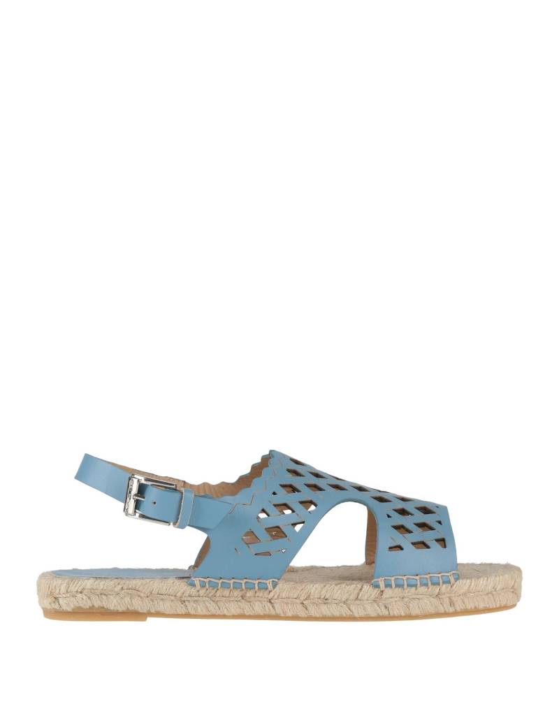 BALDININI Espadrilles Damen Blaugrau von BALDININI