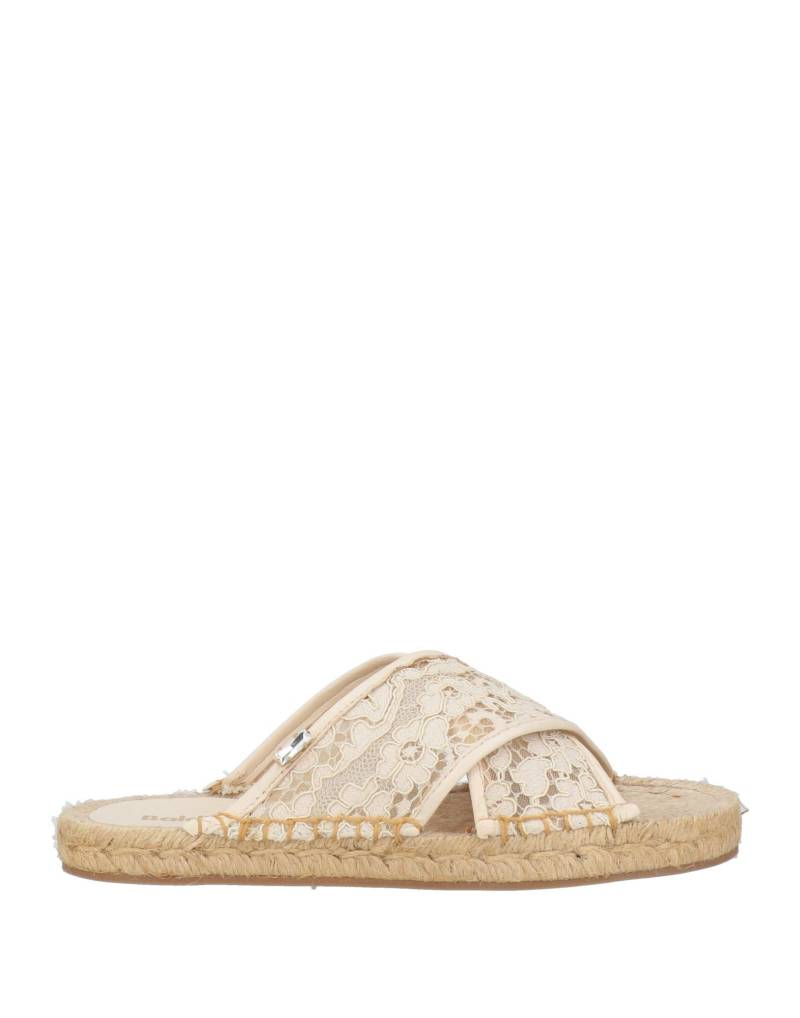 BALDININI Espadrilles Damen Elfenbein von BALDININI