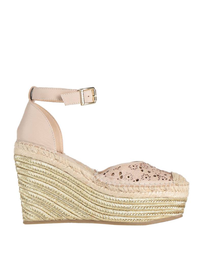 BALDININI Espadrilles Damen Hellbraun BALDININI Espadrilles Damen Hellbraun von BALDININI