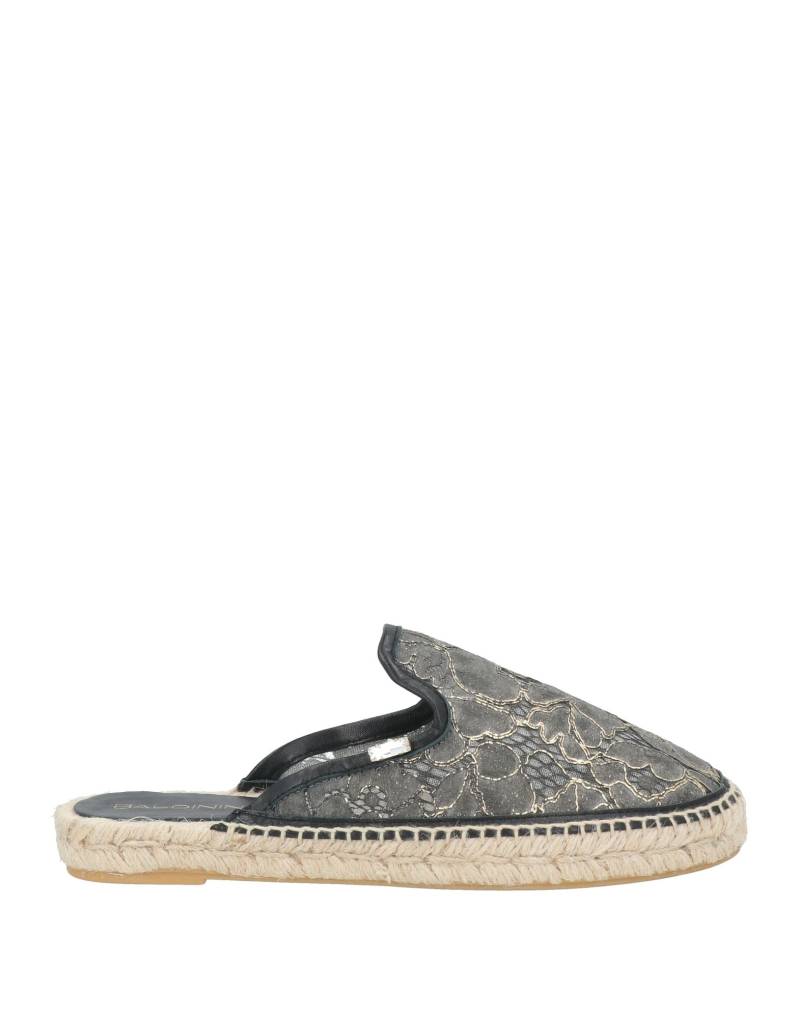 BALDININI Espadrilles Damen Schwarz von BALDININI