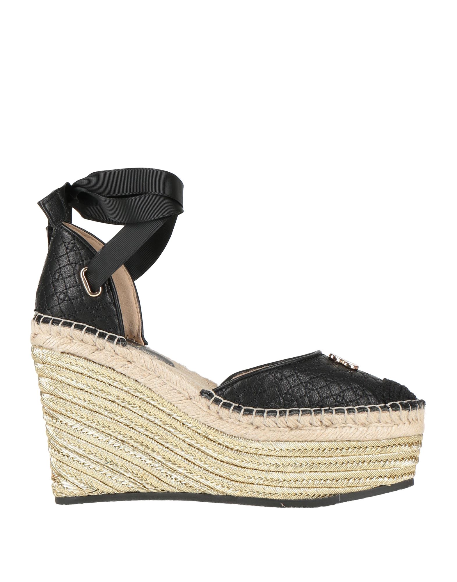 BALDININI Espadrilles Damen Schwarz BALDININI Espadrilles Damen Schwarz von BALDININI
