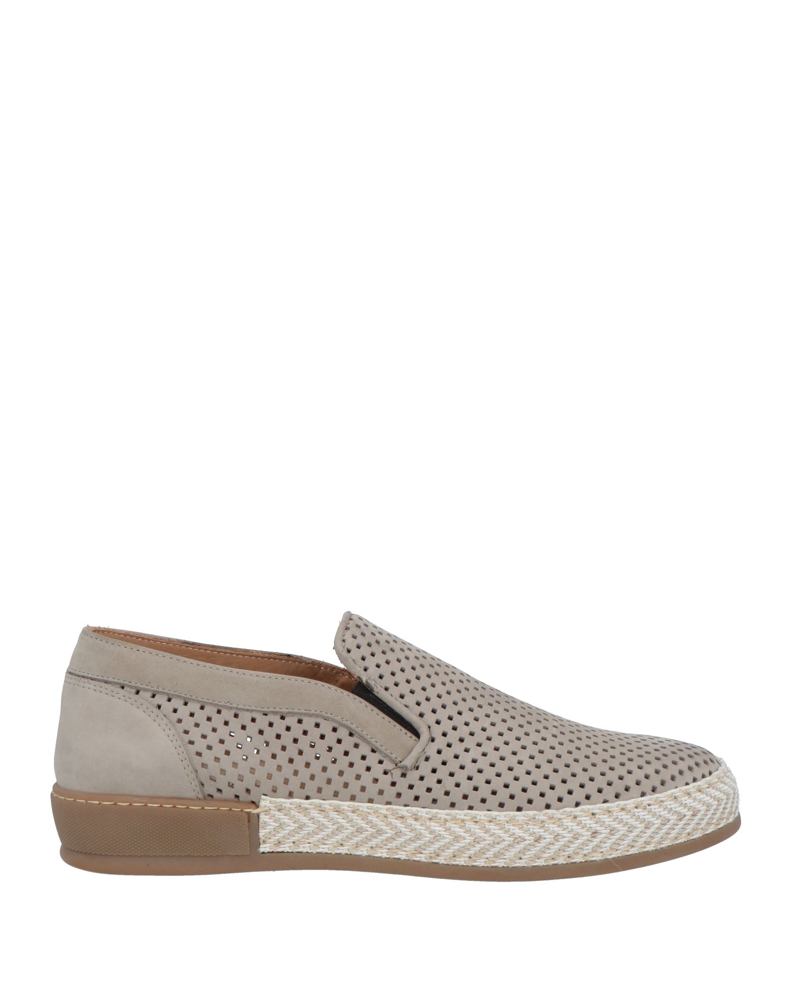 BALDININI Espadrilles Herren Taubengrau von BALDININI