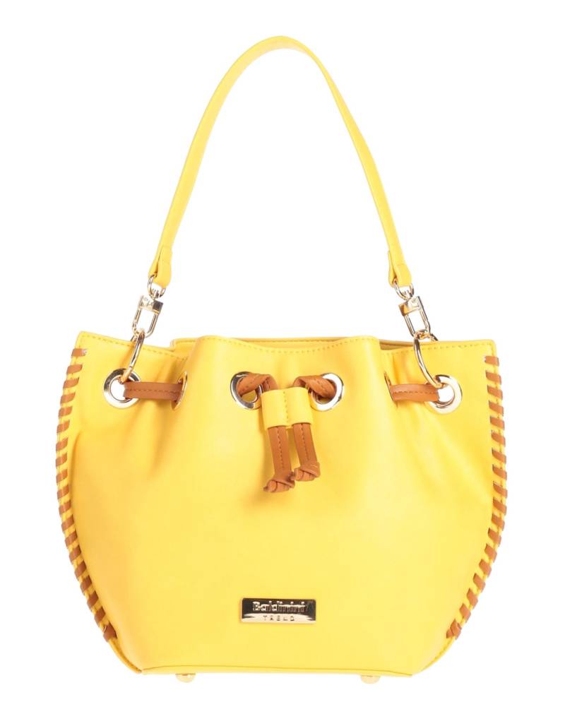 BALDININI Handtaschen Damen Gelb von BALDININI